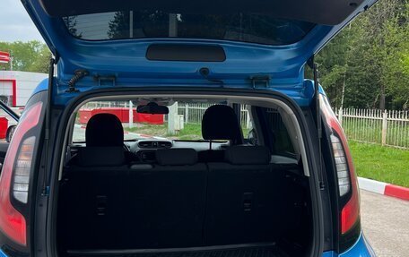 KIA Soul II рестайлинг, 2019 год, 1 490 000 рублей, 11 фотография