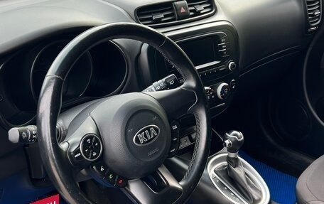 KIA Soul II рестайлинг, 2019 год, 1 490 000 рублей, 7 фотография
