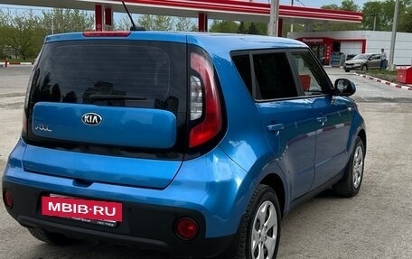 KIA Soul II рестайлинг, 2019 год, 1 490 000 рублей, 3 фотография