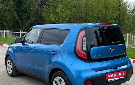KIA Soul II рестайлинг, 2019 год, 1 490 000 рублей, 4 фотография