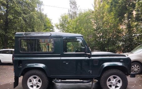 Land Rover Defender I, 2014 год, 2 400 000 рублей, 3 фотография