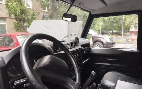 Land Rover Defender I, 2014 год, 2 400 000 рублей, 5 фотография