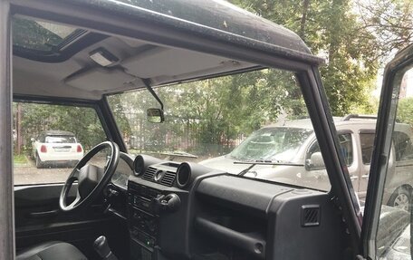 Land Rover Defender I, 2014 год, 2 400 000 рублей, 6 фотография