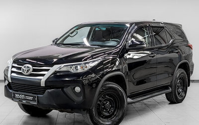 Toyota Fortuner II, 2018 год, 2 770 000 рублей, 1 фотография