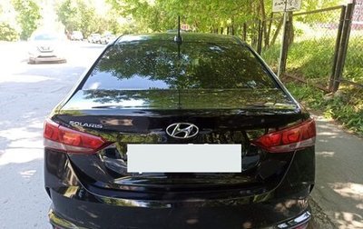 Hyundai Solaris II рестайлинг, 2021 год, 1 750 000 рублей, 1 фотография