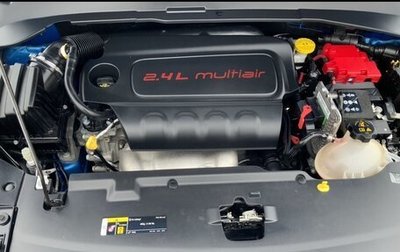 Jeep Compass II, 2020 год, 2 350 000 рублей, 1 фотография