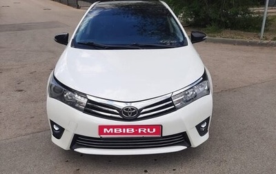 Toyota Corolla, 2014 год, 1 100 000 рублей, 1 фотография