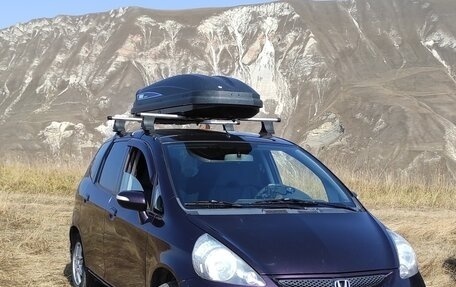 Honda Jazz I рестайлинг, 2007 год, 700 000 рублей, 1 фотография