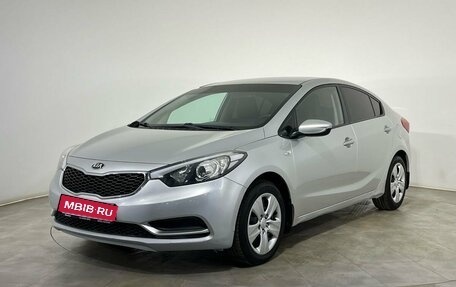KIA Cerato III, 2014 год, 930 000 рублей, 1 фотография