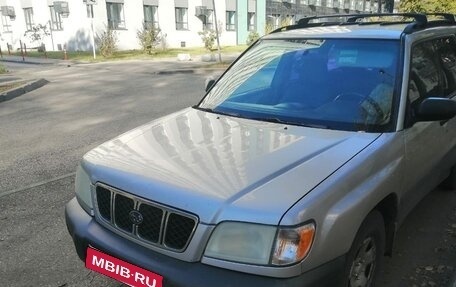 Subaru Forester, 2000 год, 1 000 000 рублей, 1 фотография