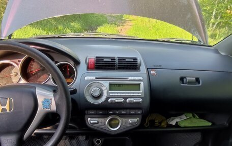 Honda Jazz I рестайлинг, 2007 год, 700 000 рублей, 4 фотография