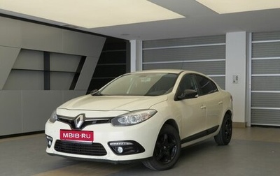 Renault Fluence I, 2013 год, 695 000 рублей, 1 фотография