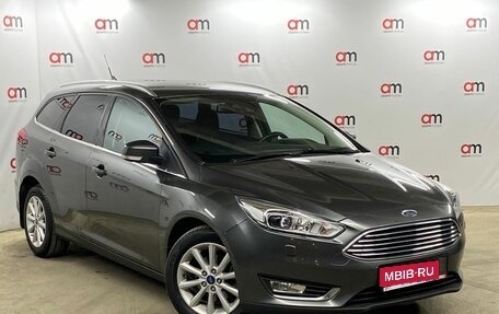 Ford Focus III, 2018 год, 1 339 000 рублей, 1 фотография
