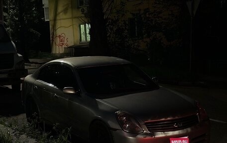 Infiniti G, 2003 год, 570 000 рублей, 1 фотография