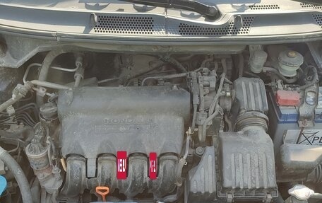 Honda Jazz I рестайлинг, 2007 год, 700 000 рублей, 5 фотография