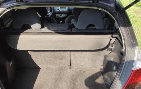 Honda Jazz I рестайлинг, 2007 год, 700 000 рублей, 9 фотография