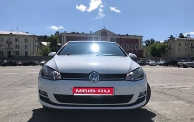 Volkswagen Golf VII, 2014 год, 950 000 рублей, 1 фотография