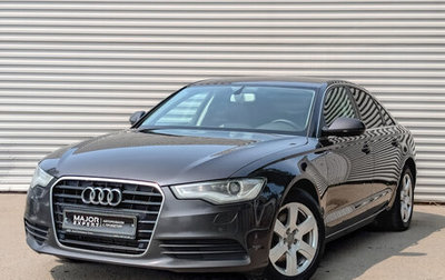 Audi A6, 2014 год, 1 850 000 рублей, 1 фотография