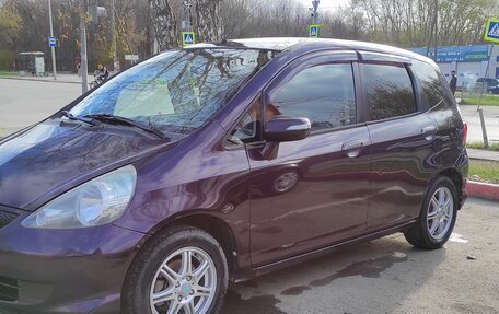 Honda Jazz I рестайлинг, 2007 год, 700 000 рублей, 15 фотография