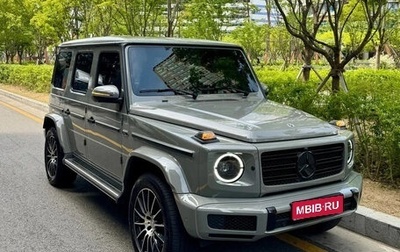 Mercedes-Benz G-Класс W463 рестайлинг _iii, 2022 год, 11 300 090 рублей, 1 фотография