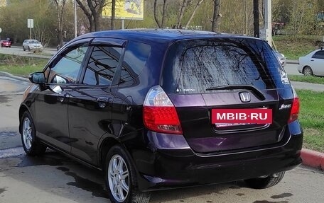 Honda Jazz I рестайлинг, 2007 год, 700 000 рублей, 16 фотография
