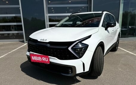 KIA Sportage IV рестайлинг, 2025 год, 4 300 000 рублей, 1 фотография