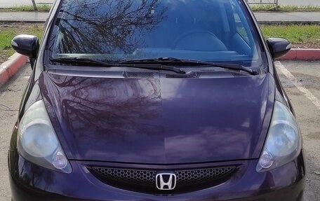 Honda Jazz I рестайлинг, 2007 год, 700 000 рублей, 14 фотография