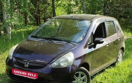 Honda Jazz I рестайлинг, 2007 год, 700 000 рублей, 12 фотография