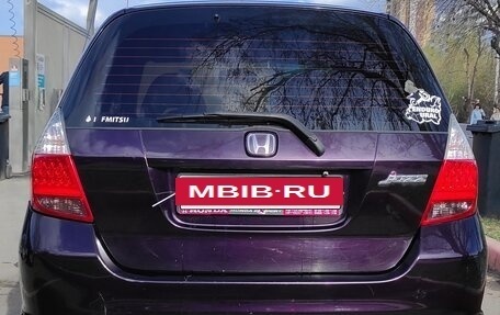 Honda Jazz I рестайлинг, 2007 год, 700 000 рублей, 13 фотография