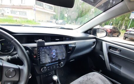 Toyota Corolla, 2014 год, 1 100 000 рублей, 5 фотография