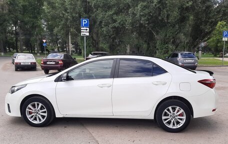 Toyota Corolla, 2014 год, 1 100 000 рублей, 3 фотография