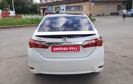 Toyota Corolla, 2014 год, 1 100 000 рублей, 2 фотография