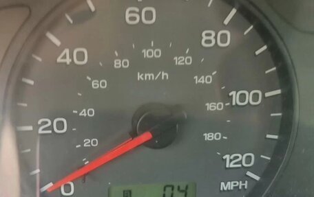 Subaru Forester, 2000 год, 1 000 000 рублей, 4 фотография