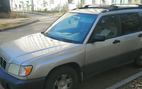 Subaru Forester, 2000 год, 1 000 000 рублей, 3 фотография