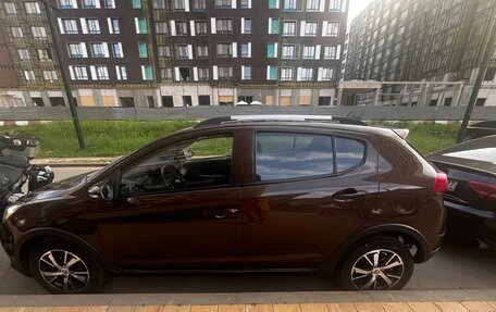 Lifan X50, 2017 год, 600 000 рублей, 6 фотография