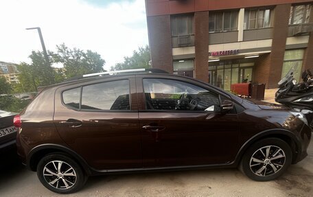 Lifan X50, 2017 год, 600 000 рублей, 5 фотография