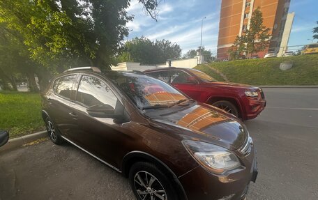 Lifan X50, 2017 год, 600 000 рублей, 3 фотография