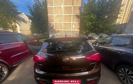 Lifan X50, 2017 год, 600 000 рублей, 4 фотография