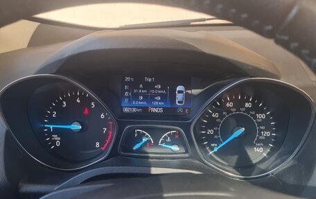 Ford Escape III, 2018 год, 2 199 000 рублей, 10 фотография