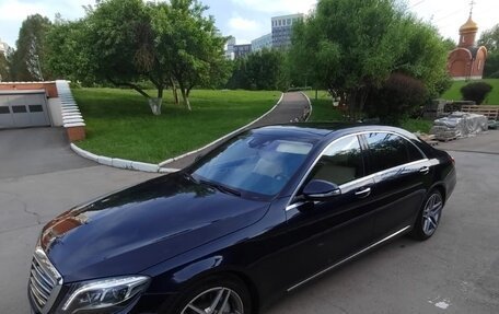 Mercedes-Benz S-Класс, 2014 год, 4 350 000 рублей, 2 фотография