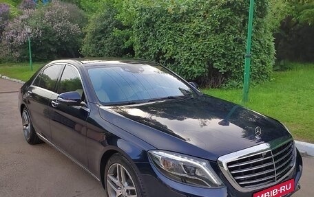 Mercedes-Benz S-Класс, 2014 год, 4 350 000 рублей, 8 фотография