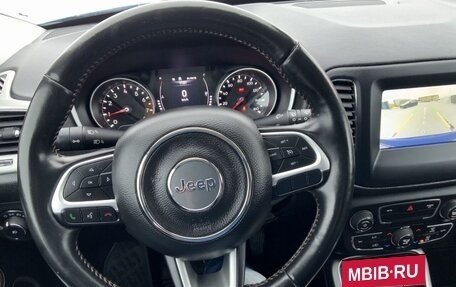 Jeep Compass II, 2020 год, 2 350 000 рублей, 2 фотография