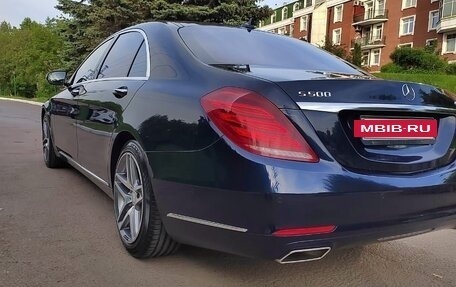 Mercedes-Benz S-Класс, 2014 год, 4 350 000 рублей, 6 фотография