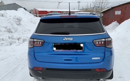 Jeep Compass II, 2020 год, 2 350 000 рублей, 9 фотография