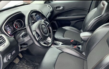 Jeep Compass II, 2020 год, 2 350 000 рублей, 5 фотография