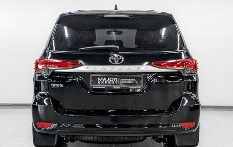 Toyota Fortuner II, 2018 год, 2 770 000 рублей, 6 фотография