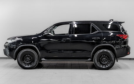 Toyota Fortuner II, 2018 год, 2 770 000 рублей, 8 фотография