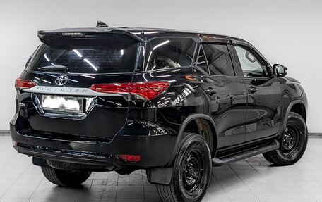 Toyota Fortuner II, 2018 год, 2 770 000 рублей, 5 фотография