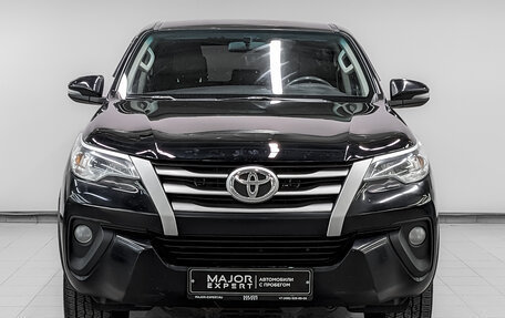 Toyota Fortuner II, 2018 год, 2 770 000 рублей, 2 фотография