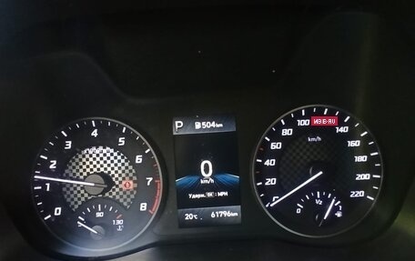 Hyundai Solaris II рестайлинг, 2021 год, 1 750 000 рублей, 4 фотография